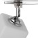 Chandelier 6591180/5 E27 40W silver 60x60x24 cm Bayerlux