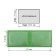 O-111-322 cover for studios. O -111 ticket, Green Fleeter - 322