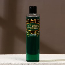 Shower gel “From February 23!”, 250 ml, mint and lime aroma, Hard Line