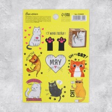 Paper stickers 
