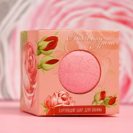 Bomb for the baths "beloved mother" 120 g-2