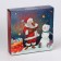 Folding box under 9 sweets, “Christmas tree, Gori!”, 13.7 x 13.7 x 3.5 cm