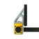 Quite -packed aluminum clamp Berger BG1926, 95 * 600 mm, clamp up to 350 kg