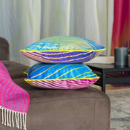 Decorative pillow Karim, size 40x40 cm-13