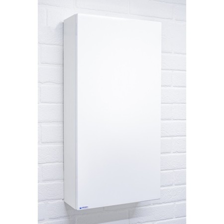 Modular cabinet in the bathroom iceberg norm 35, left/right-4