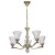 5 lamps