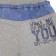 Pants for boys, height 104