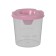 A glass of non -member 200ml Erichkrause Pastel, pink