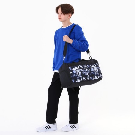 Sports bag Art Fox Study "Anime" 43*24*34 cm-3