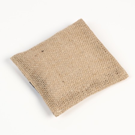 Jet washcloth with massage balls 12x12 cm Dobroparov-3