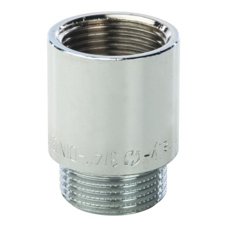 Extension cord Stout SFT-0002-003430, 3/4 "x 30 mm, chrome-1