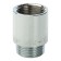 Extension cord Stout SFT-0002-003430, 3/4 "x 30 mm, chrome