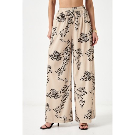 Female trousers, size 52-1