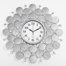 Wall clock, series: openwork, 