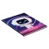 Universal diary for grades 1-11, "robot of the future", solid cover 7BC, glossy lamination, 40 sheets