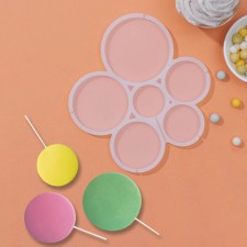 The shape for the candies of the Dolyan 