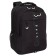 Youth backpack 42 x 31 x 22 cm, Grizzly, ergonomic back, laptop department, black