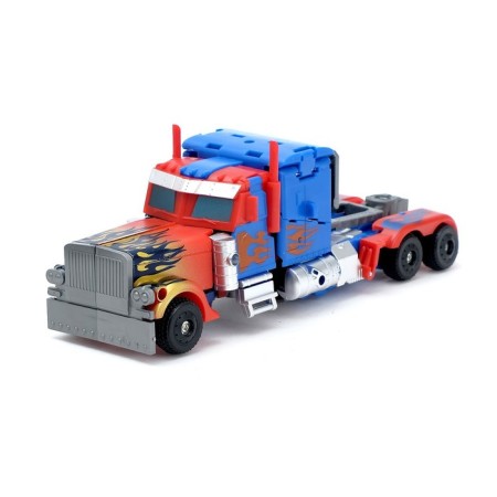 The set of robots "Autobots" are transformed-6