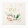 Set of napkins Ethel SPRUCE MOOOD 40x40 cm, 4 pcs., 100% HL, sarzha 190 gr/m2
