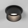 Building Light Elektrostandard, Moll, 68x68x51 mm, GU10, black color