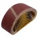 The tape is abrasive endless tundra, on a fabric base, 75 x 533 mm, P40, 10 pcs.