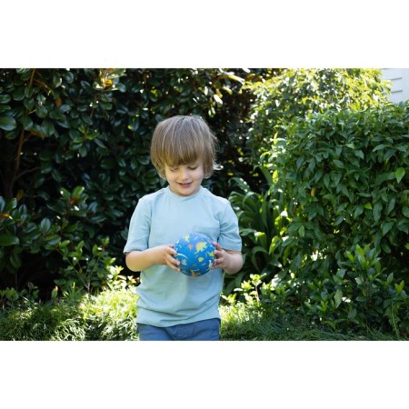 Crocodile Creek "Dinosaur", Blue color, 13 cm-1