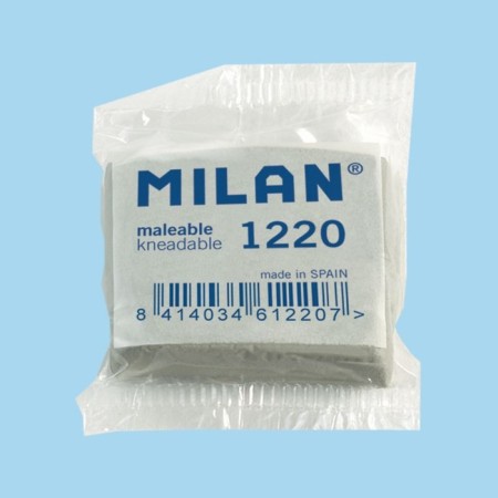 MILAN 1220, 37 x 28 x 10 mm, synthetics, for graphite, pastel, coal