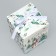Folding box “Happy New Year!”, Forest, 12 x 18 x 12 cm, New Year