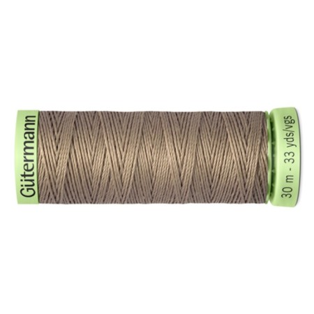 Top Stitch thread for stitching, 30 m, 744506 (199 nutmeg)