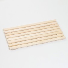Slans (trapic) from linden, variety a, 80x40cm