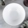 Porcelain salad Wilmax, 780 ml, d = 18.5 cm, white color