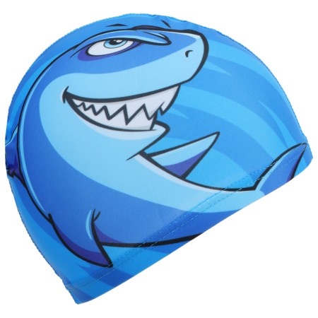 Set for swimming children's Onlytop Swim "Shark": glasses+hat, girth 46-52-2