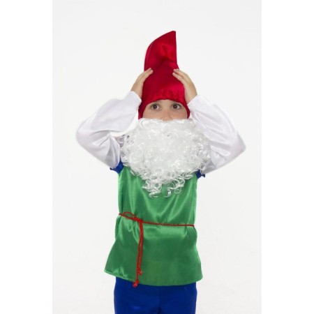 Dwarf carnival costume, textiles, size 28, height 110 cm-2