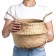 Folding basket d30n 25 cm. (Sift)