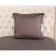 A set with a blanket "Maurizio No. 2", size 180x230 cm, 50x70 cm - 2 pcs