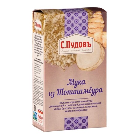 Topinambur flour, "S. Pudov", 200 g