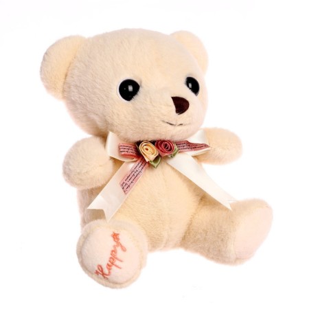 Soft toy "Bear", 20 cm, color mix-1