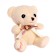 Soft toy "Bear", 20 cm, color mix