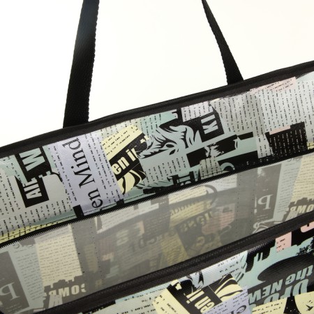 Lightning bag on lightning, black color-2
