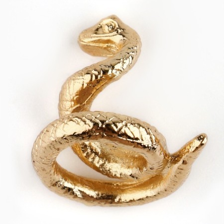 The Koshelki figure “Snake multiplies income”, 7 x 10 cm.-3