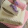 Tenle Love Life "Comfort" 50x90 cm, milk, 100% HL, 500 g/m2