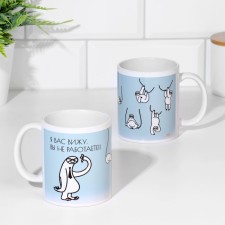 Sublimation mug 