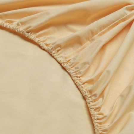 Gum sheet "Era", size 200x160x25 cm, yellow color-3