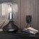 Smart outlet Elektrostandard, 96x56x70 mm, black matte color