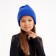 Children's hat Minaku, rr 52-54 cv. blue