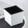 Kashpo with the insert "Style", 3 l, color marble