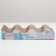 Coopete from cardboard with cat mint "Cat with fish", 45 × 18 cm