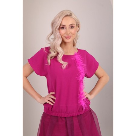 Women's blouse Wisell M3-5214, size 46-8
