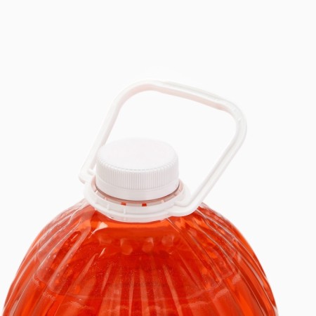 Liquid hand soap Russian benefit, 5 l, fragrance of figs and iris-1