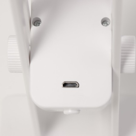 Nightlight "RUDS" LED 3W USB AKB Gray 9x4.8x16 cm-5